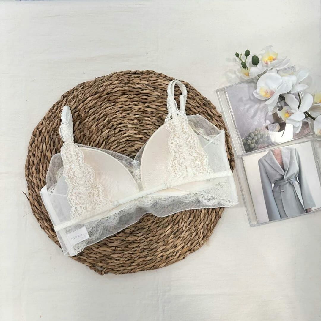 FL3003 蕾絲刺繡內衣單品
