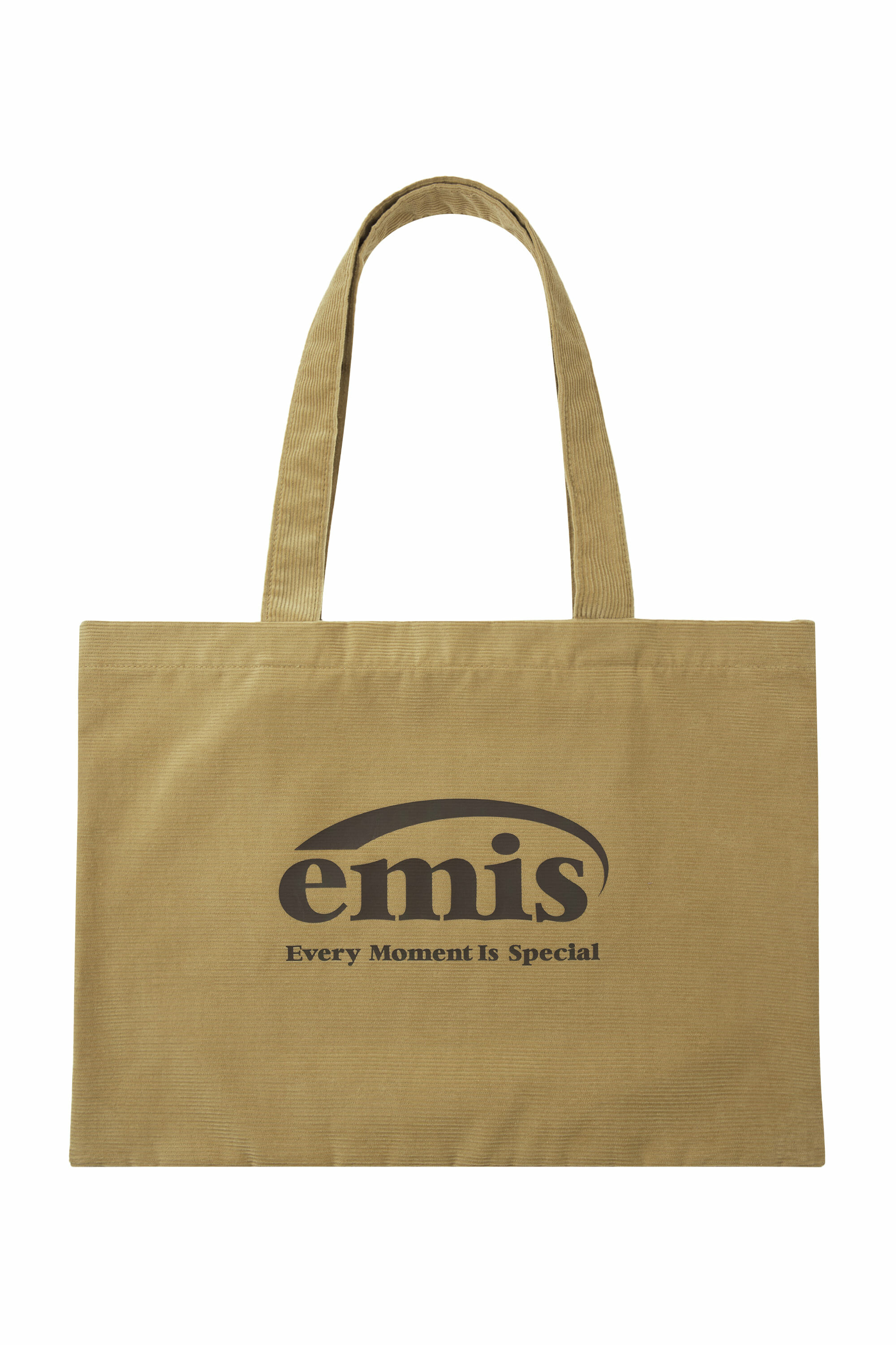 EMIS CORDUROY ECO BAG
