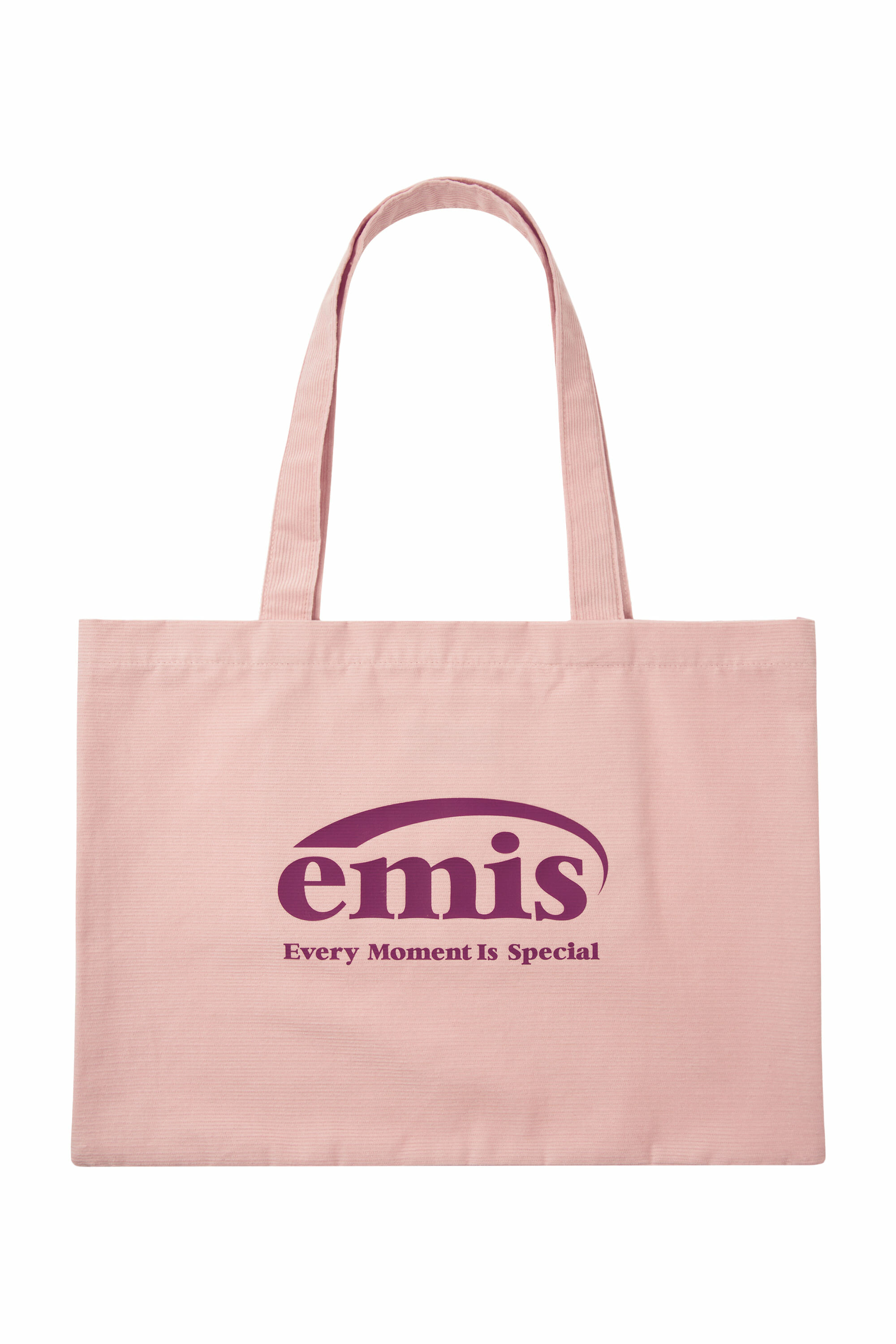 EMIS CORDUROY ECO BAG