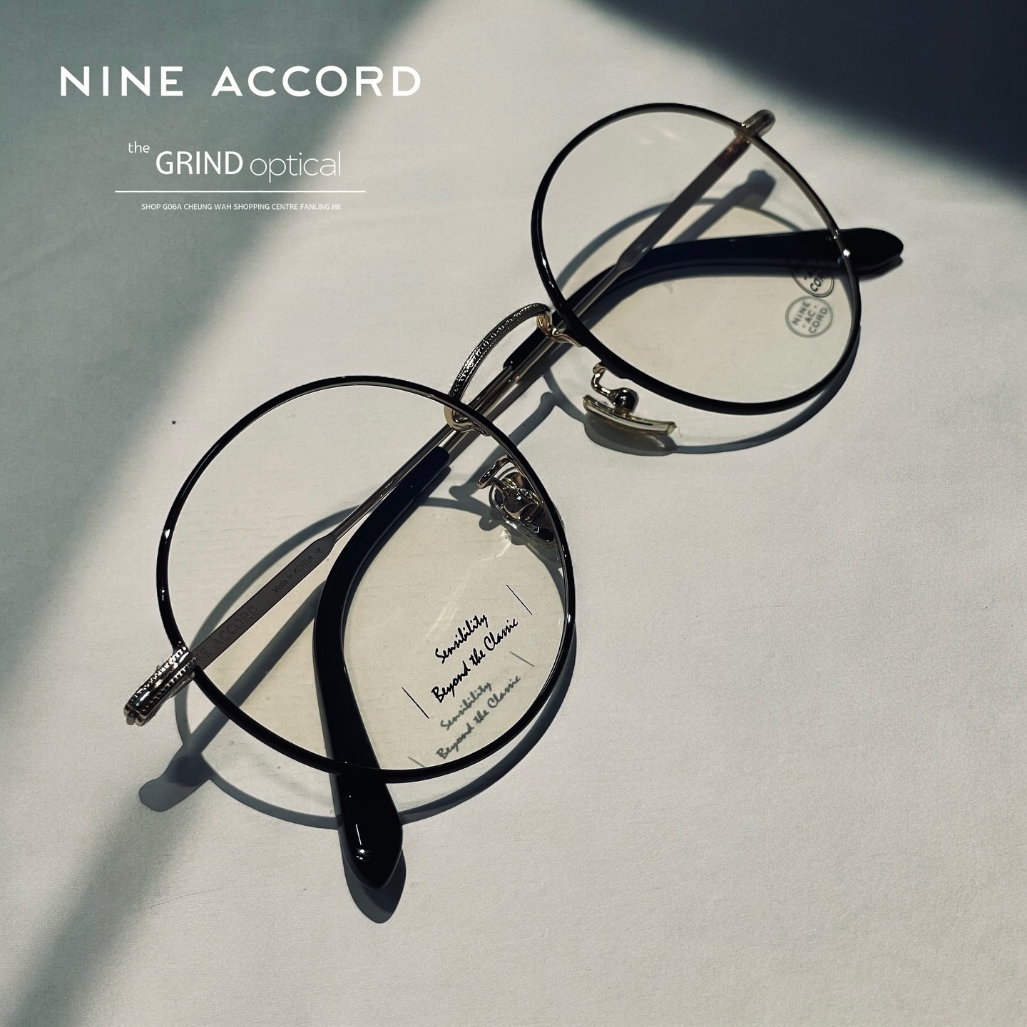 NINE ACCORD - Placo FL2 Col.1