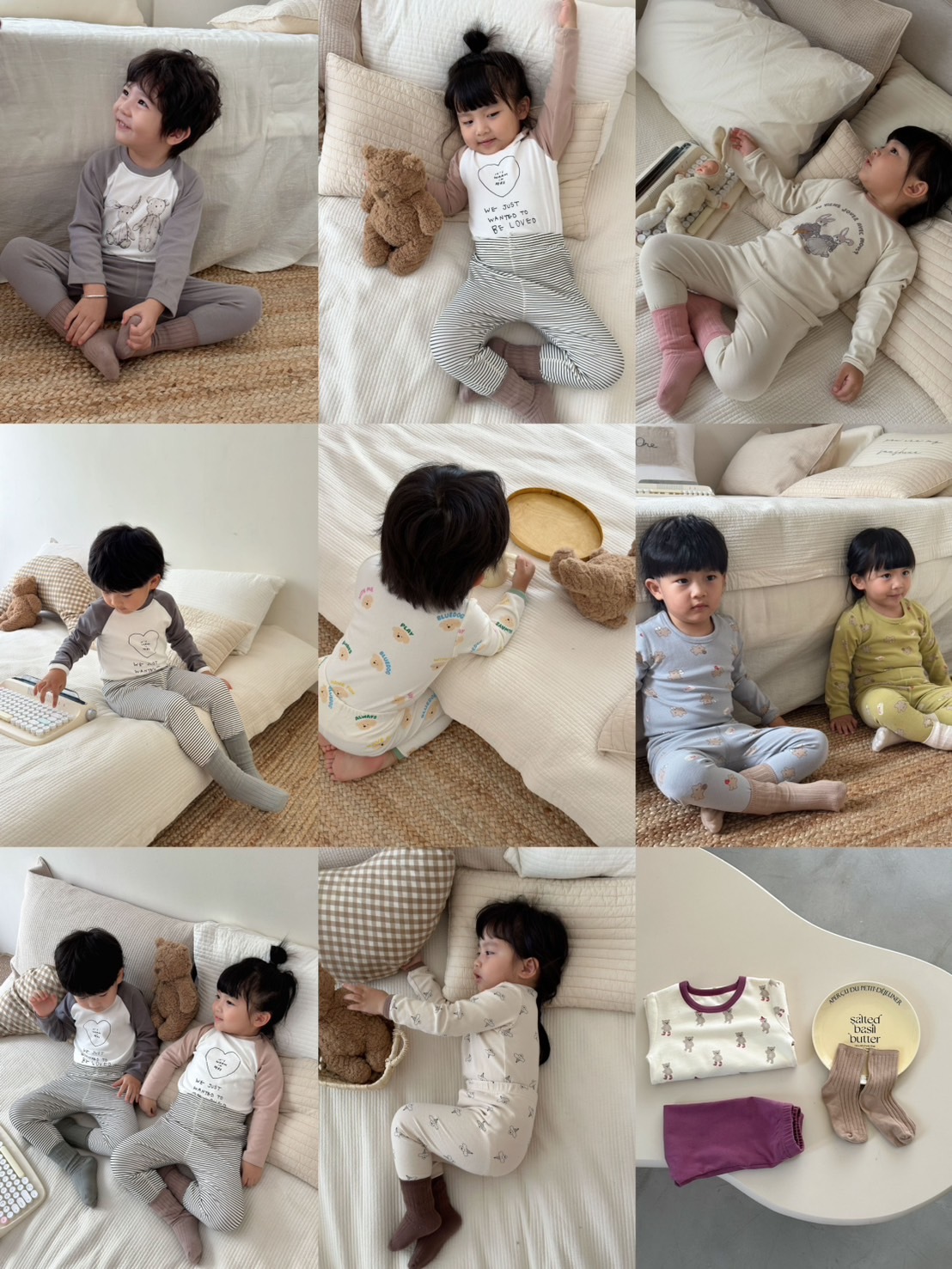 2024優惠！秋天家居服part2