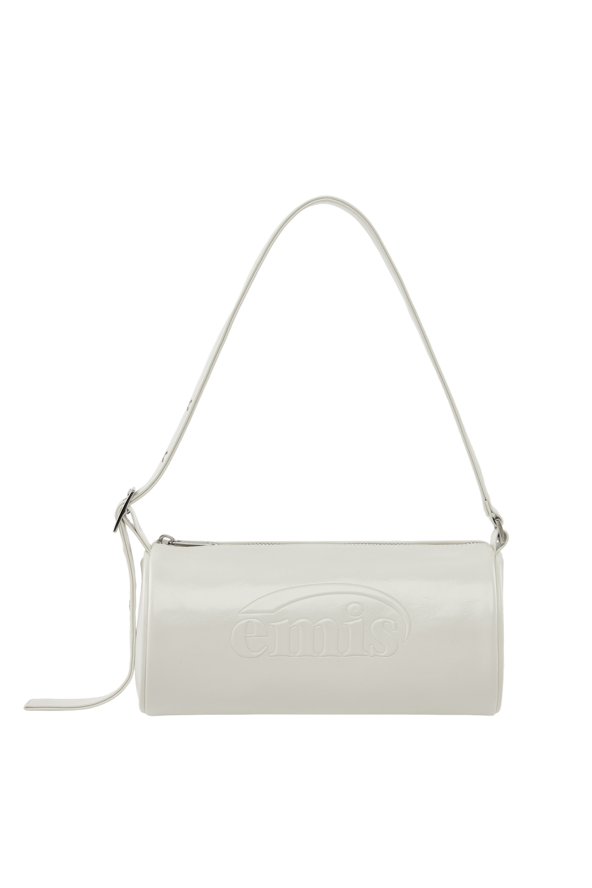 【EMIS】 EMBOSSED BARREL BAG /追跡付 EMIS EMBOSSED BARREL BAG