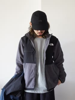 日本 TNF Denali Jacket  抓絨外套