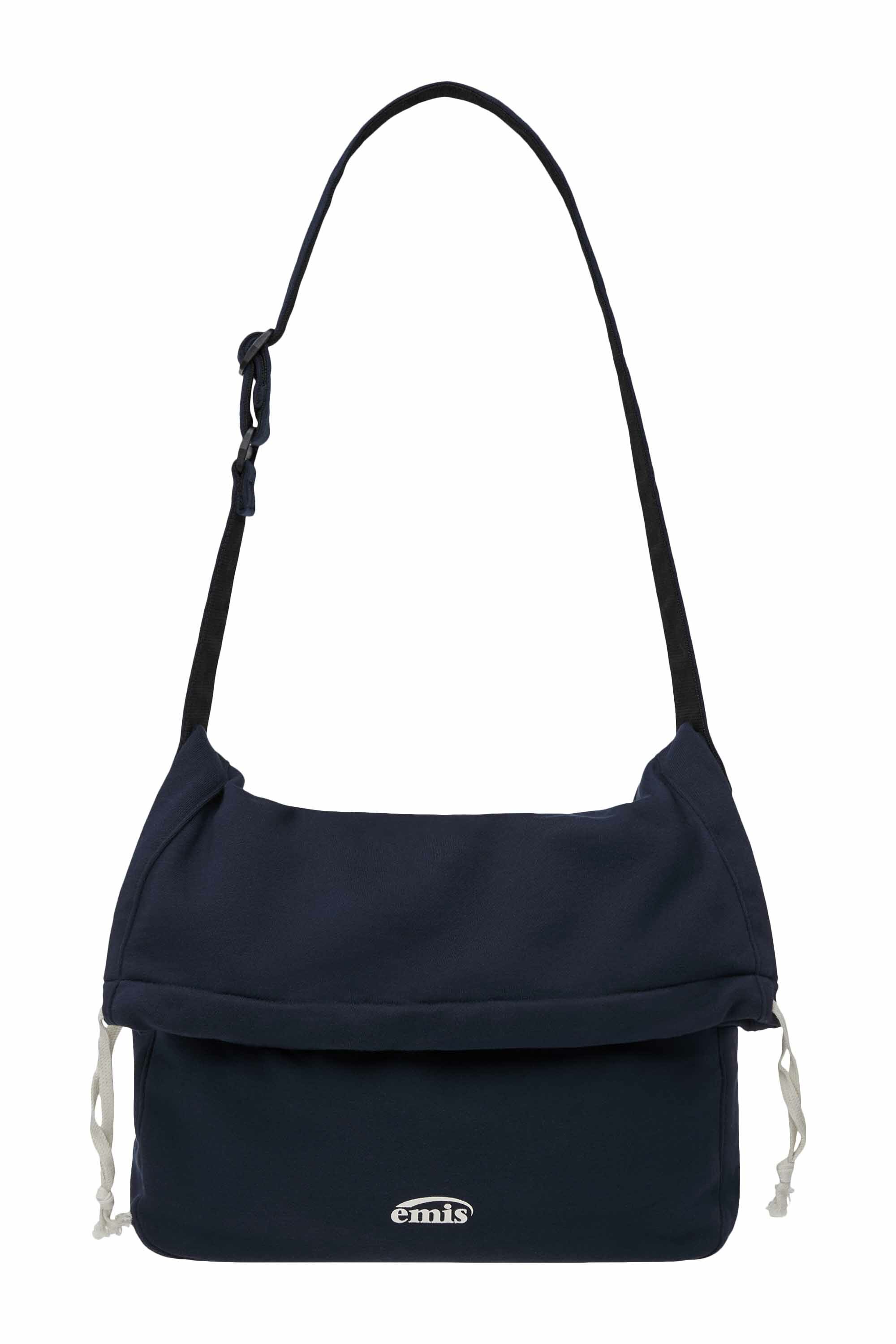 【EMIS】JERSEY FOLDING CROSSBODY BAG-NAVY original.jpg?1726992842
