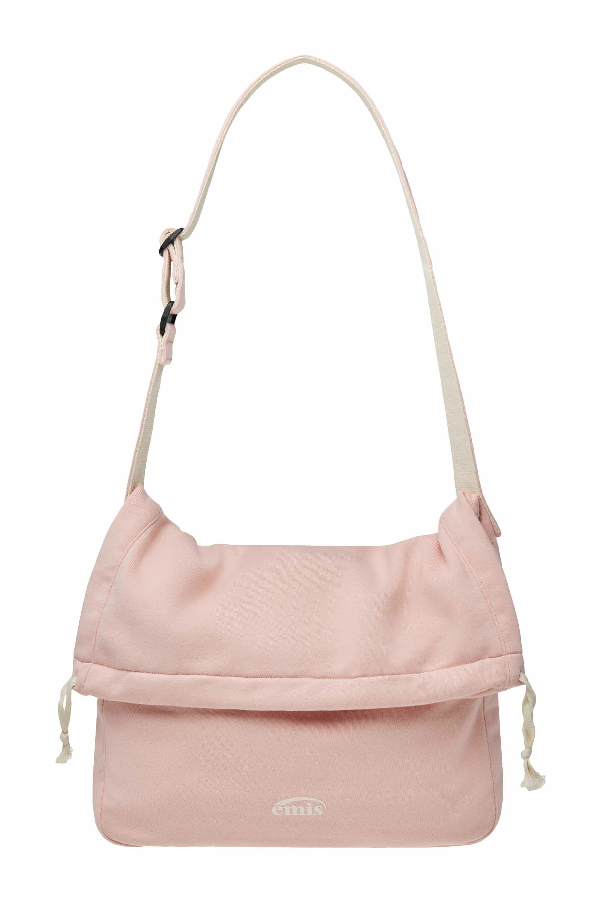 【EMIS】 JERSEY FOLDING CROSS BODY BAG /追跡付 EMIS JERSEY FOLDING CROSSBODY BAG