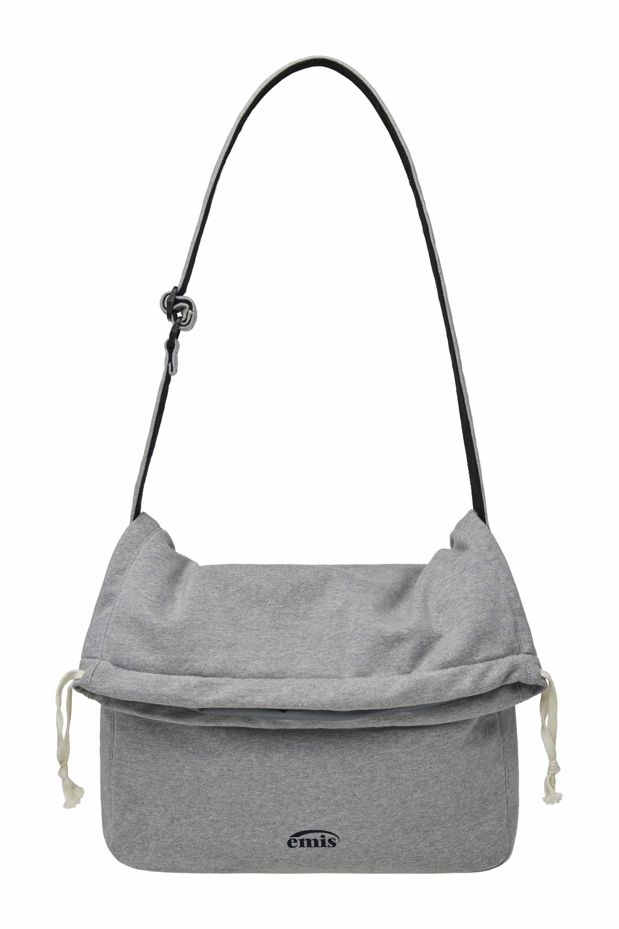 EMIS JERSEY FOLDING CROSSBODY BAG