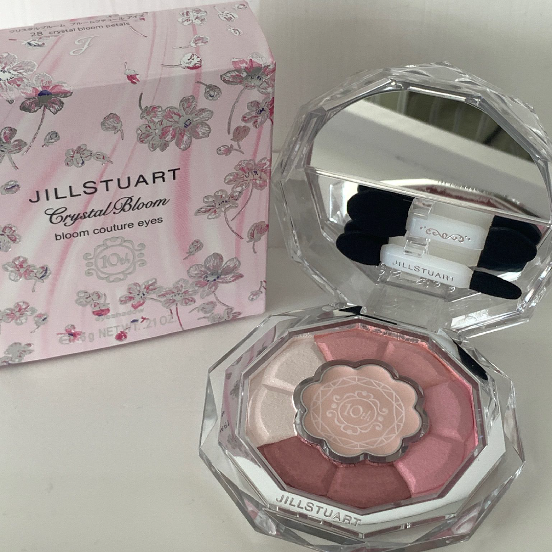 JILL STUART - Crystal Bloom 10週年限定系列