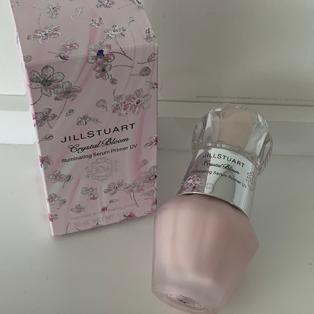 JILL STUART - Crystal Bloom 10週年限定系列