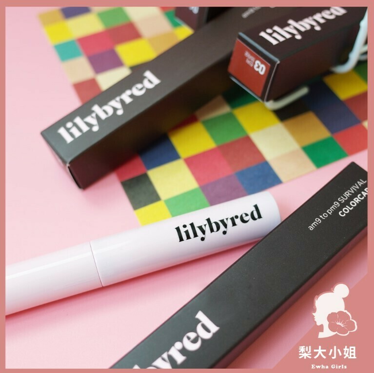 lilybyred 持久捲翹防水睫毛膏