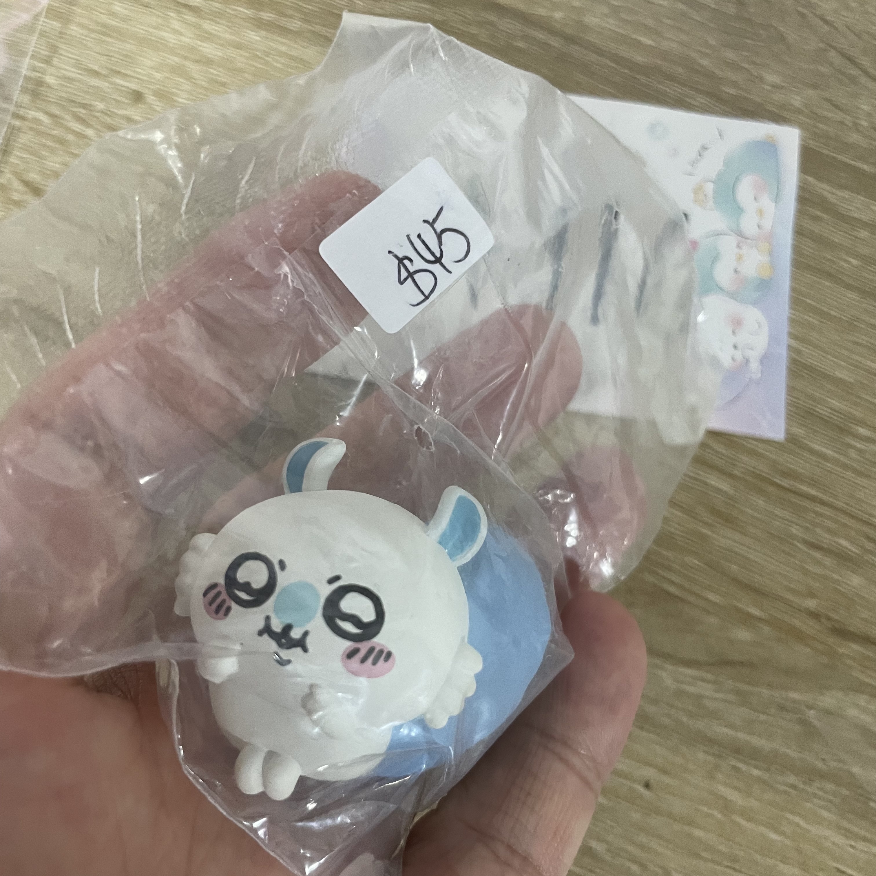 CHIIKAWA  飛鼠 FIGURE#116