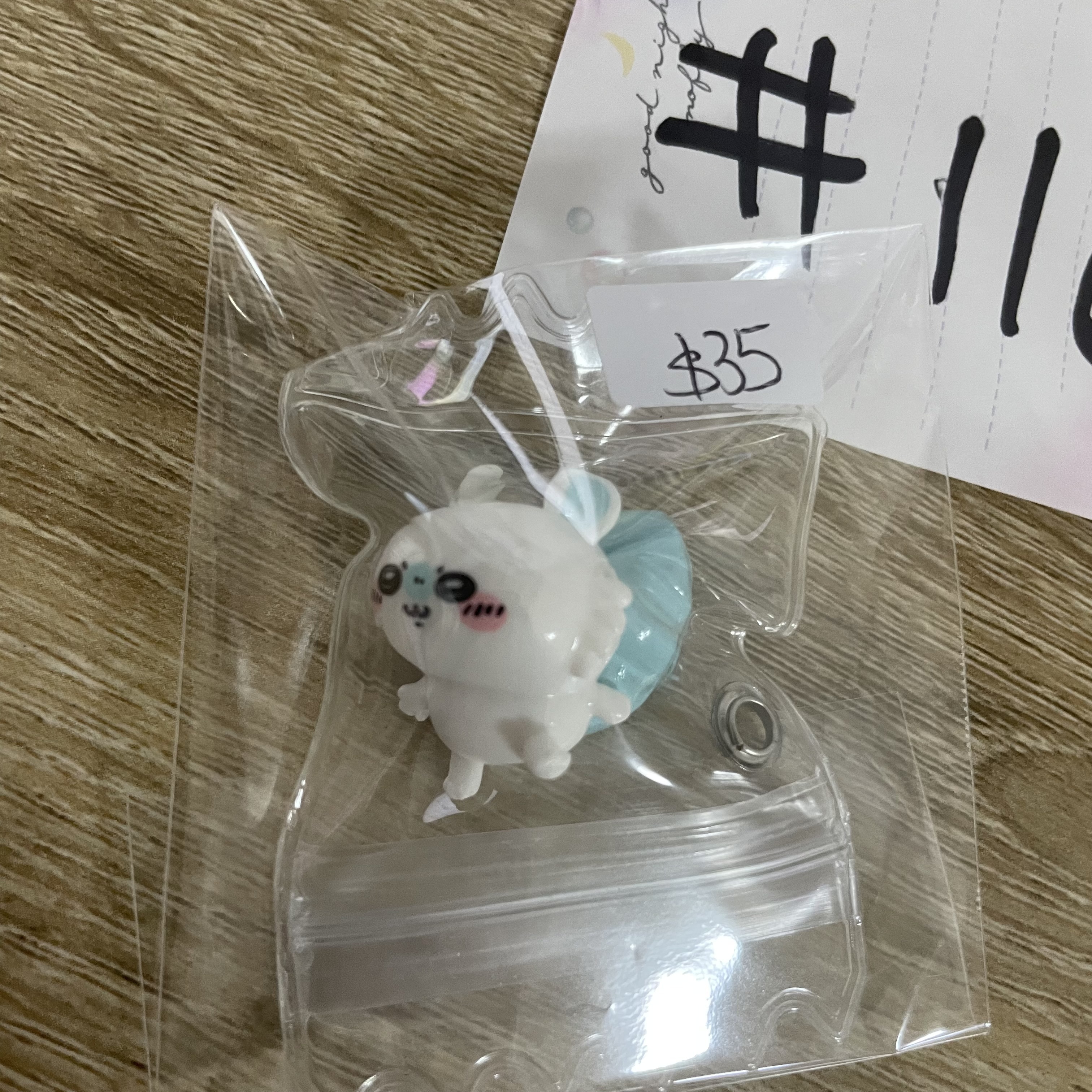 CHIIKAWA  飛鼠 FIGURE#116