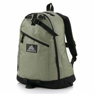 Gregory Day Pack 26L - Coated Green