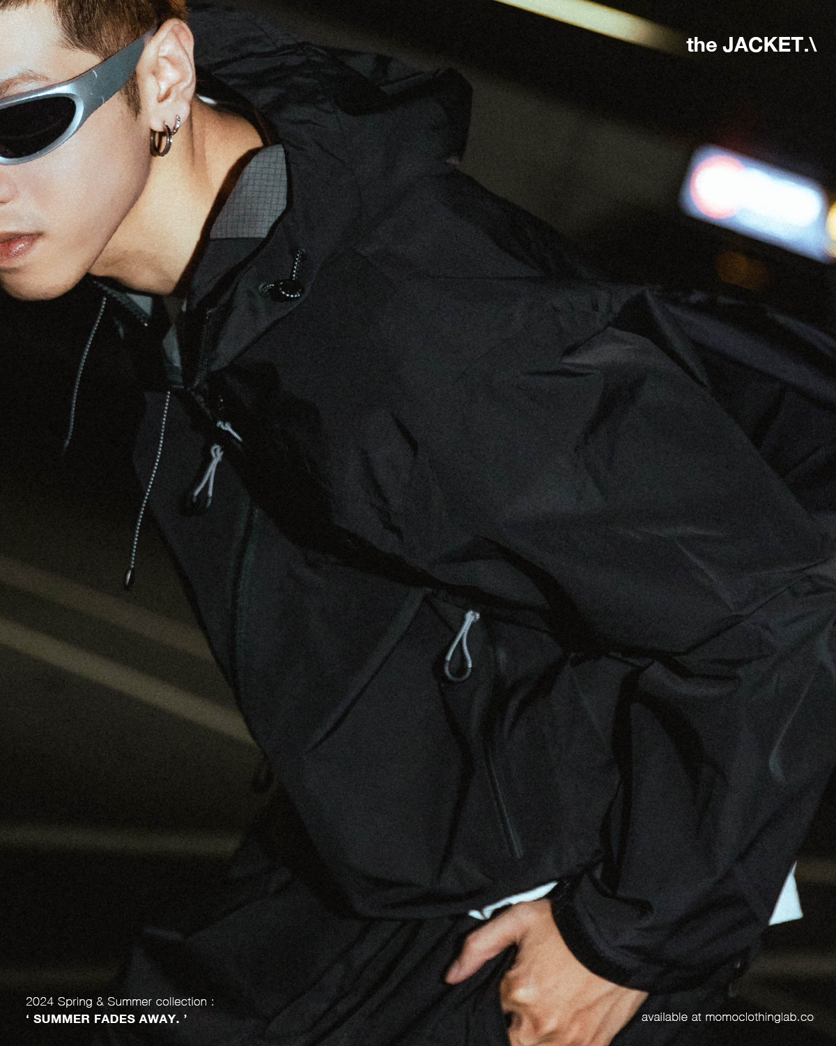 OurPick Outdoor Function Jacket 防潑水機能外套