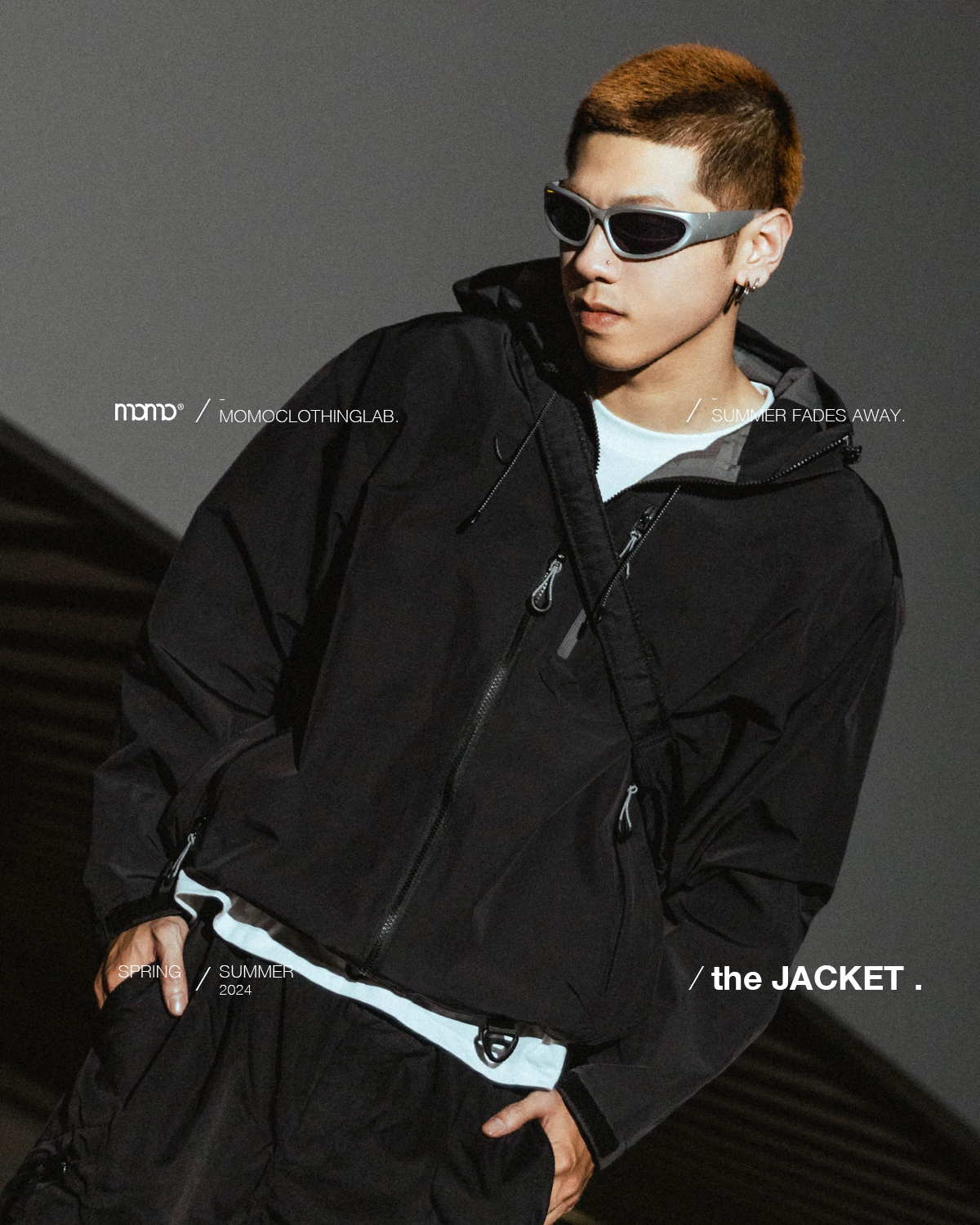 OurPick Outdoor Function Jacket 防潑水機能外套