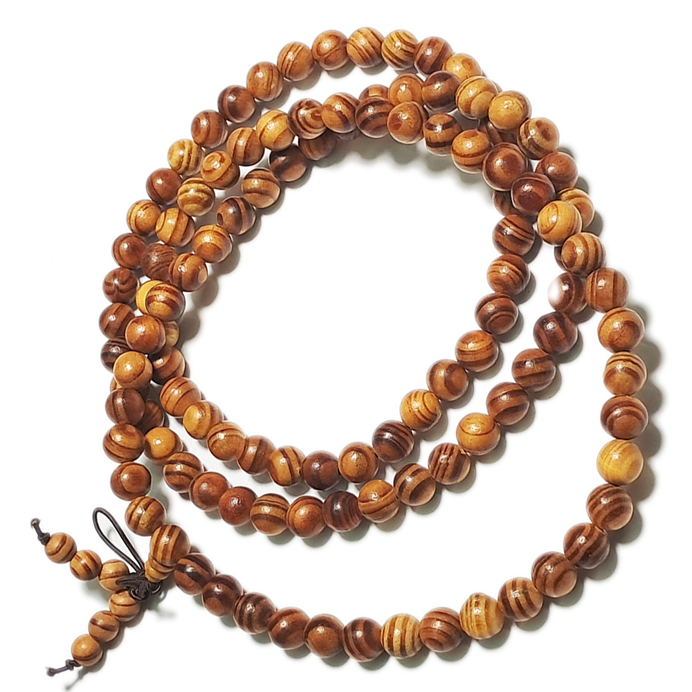 帝王血龍木108念珠8mm【十方】145588