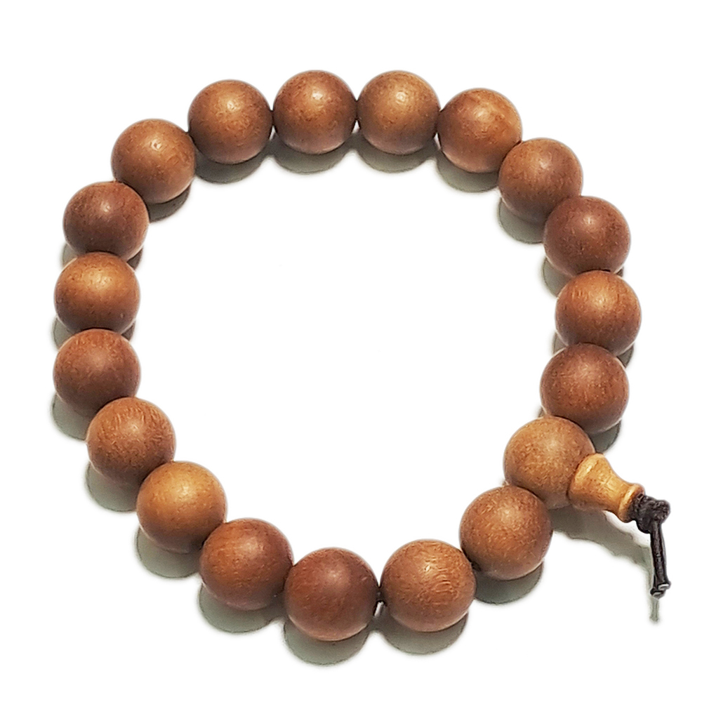 檀香木手珠10mm【十方】147815