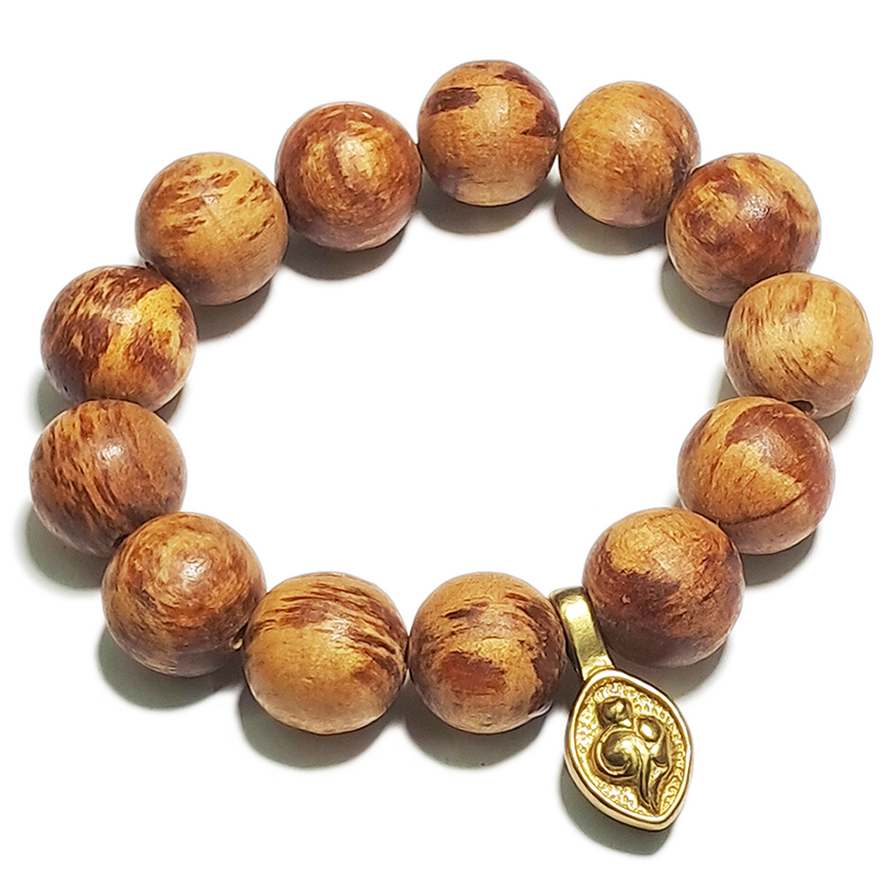 琥珀木手珠16mm【十方】149752