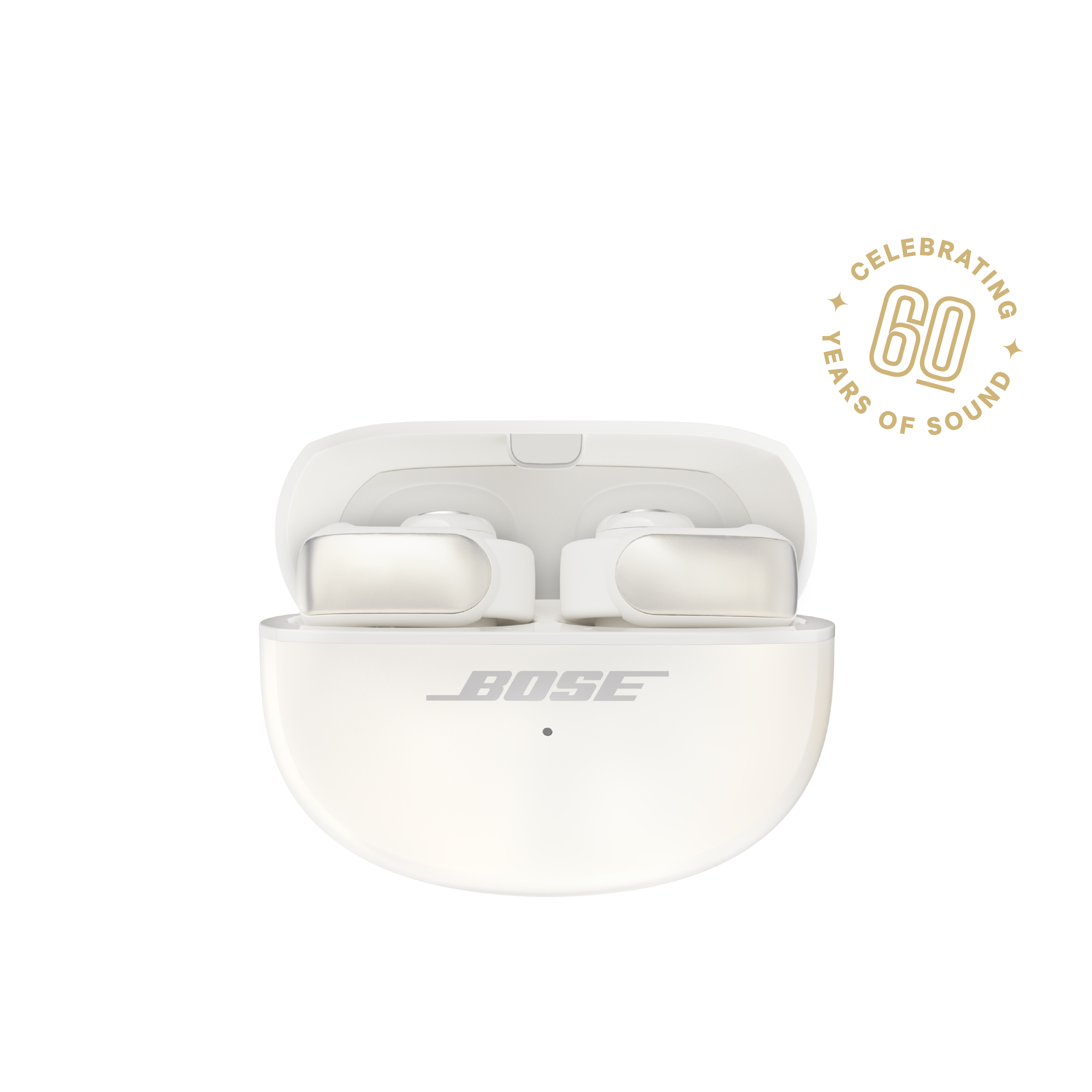 【校園專案】BOSE Ultra 開放式耳機 鑽石60版本(珍珠白)