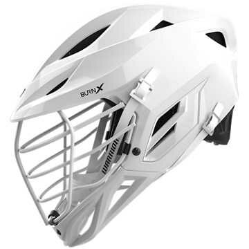 Warrior Burn X Custom Lacrosse Helmet