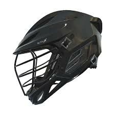 Warrior Burn X Custom Lacrosse Helmet