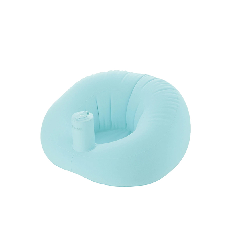 Richell 利其爾 絨毛泵補充氣椅