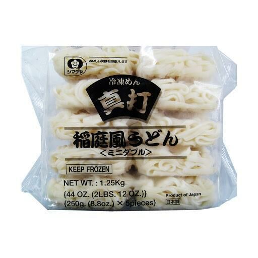 日本「真打」稻庭急凍烏冬 250g