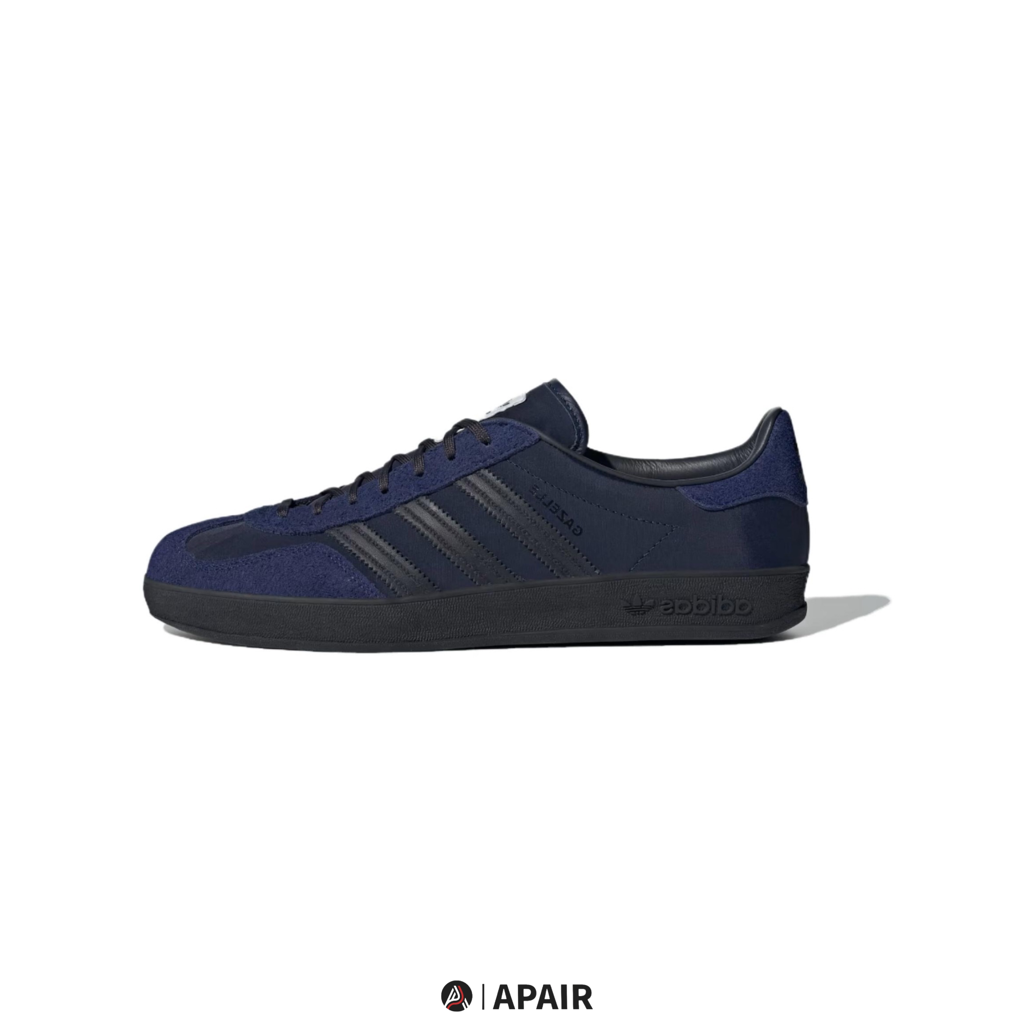 【APAIR】預購 Hikari Shibata x Adidas Originals Gazelle Indoor "Night Indigo" 深藍 IH9986