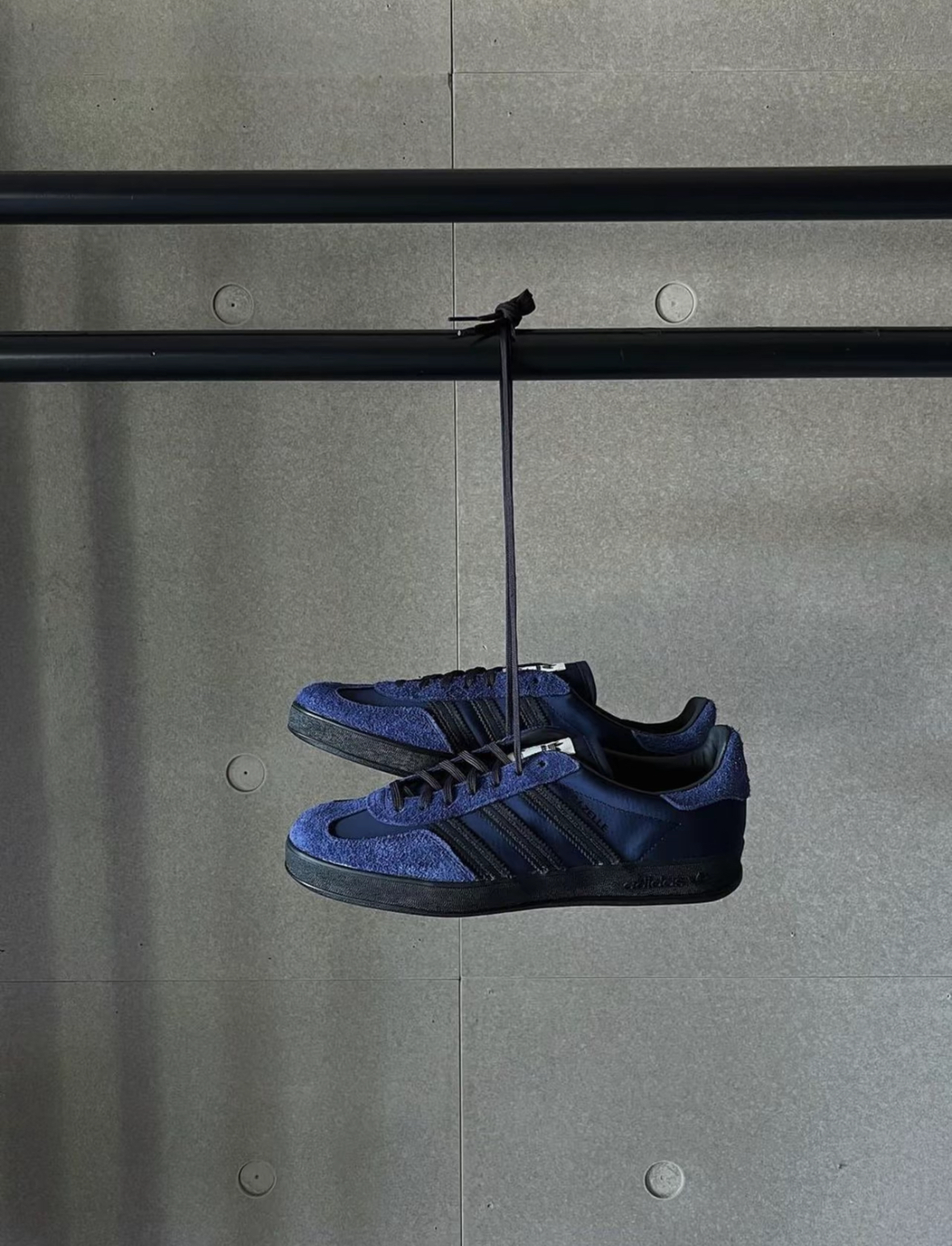 【APAIR】預購 Hikari Shibata x Adidas Originals Gazelle Indoor "Night Indigo" 深藍 IH9986