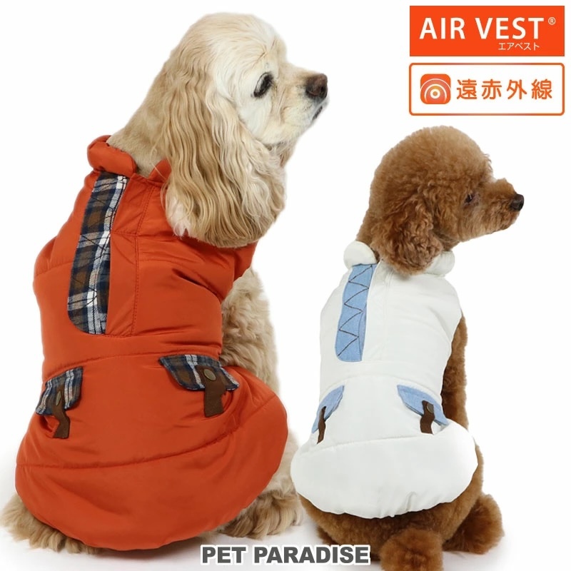 [Pet Paradise] Air Vest Jacket <63329329>