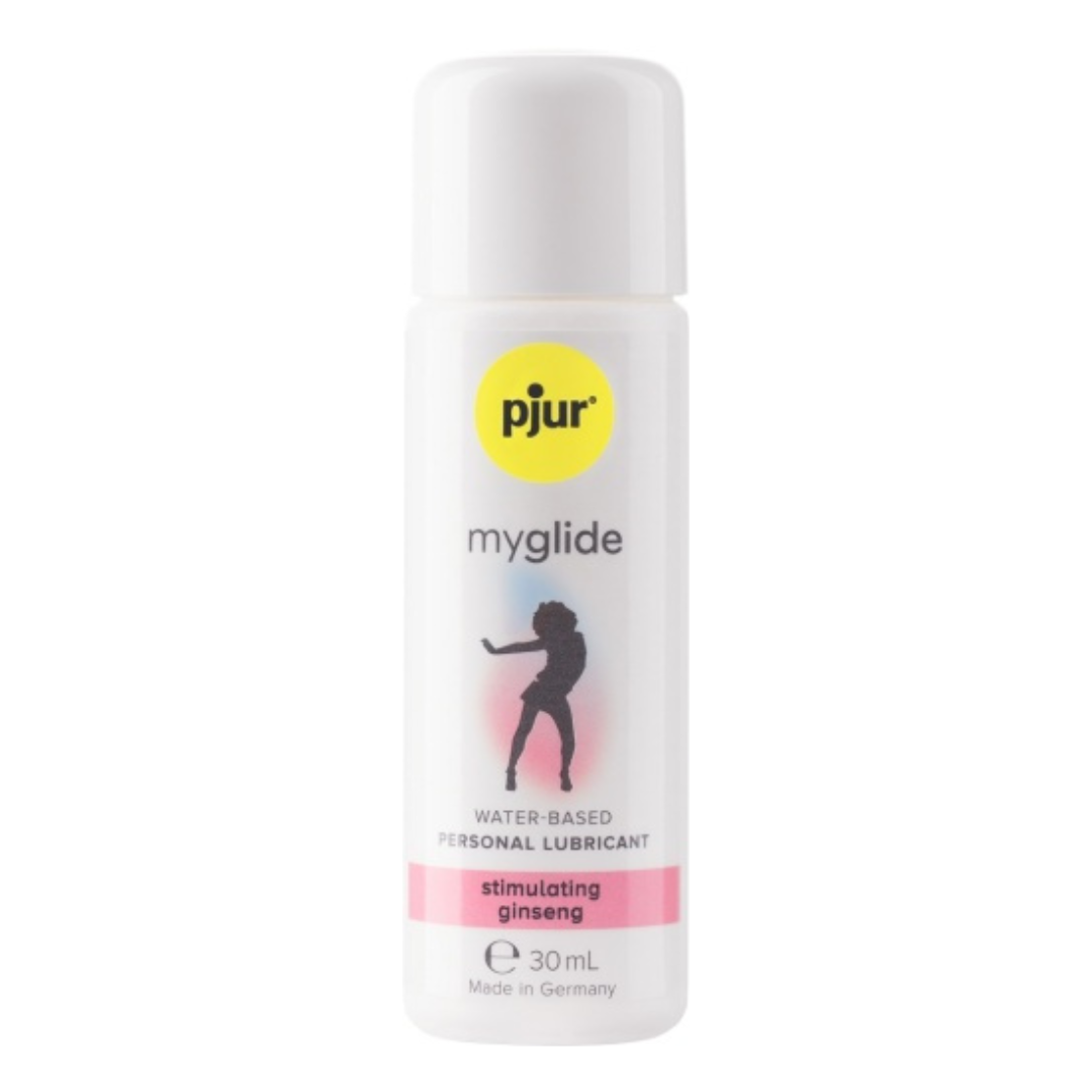 Pjur Myglide 女性情慾熱感潤滑液 - 30ml