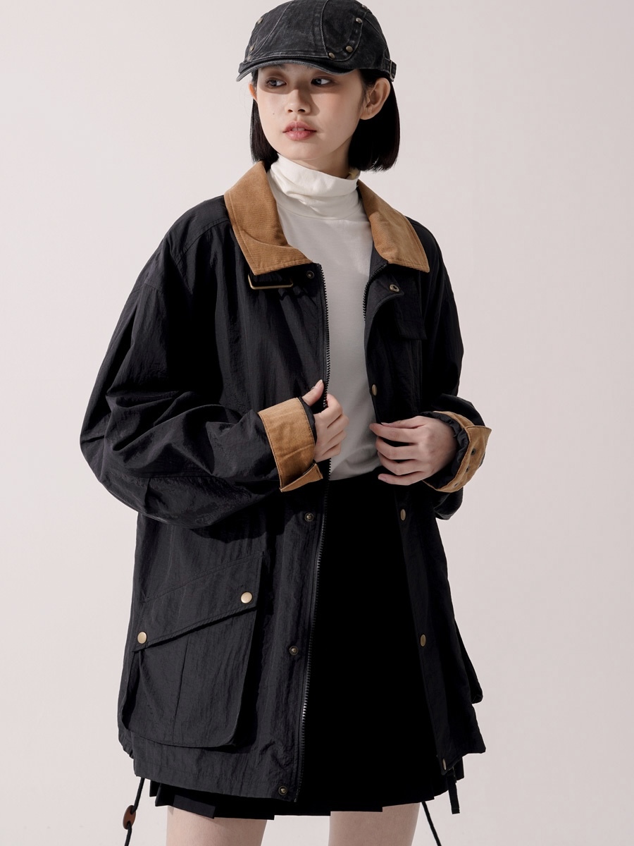 <預購> 韓國TWN NatureRover Hunting風衣外套