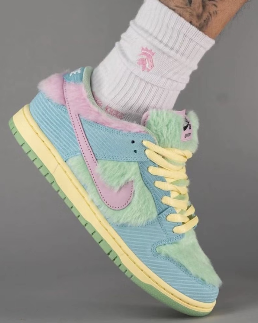 <最萌聯名!!! >Verdy x Nike SB Dunk PRO Visty