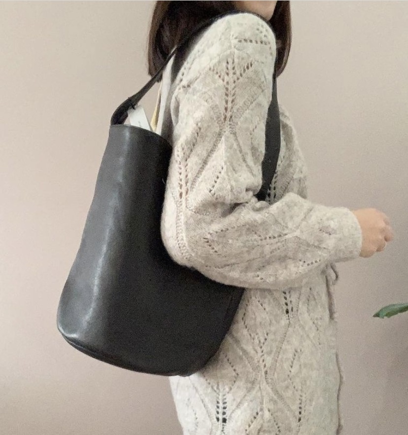 Naterra Leather bag - Alvar