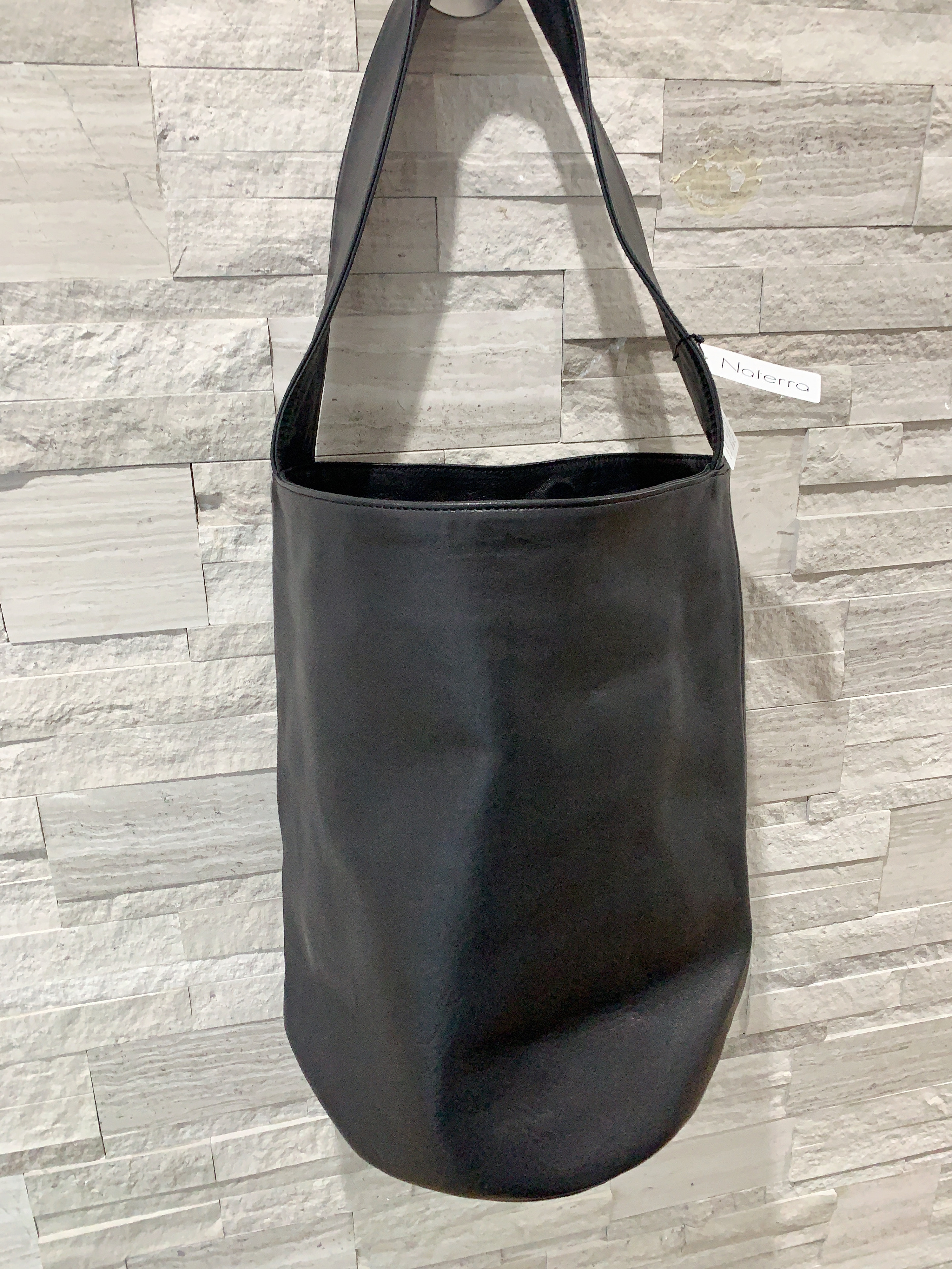 Naterra Leather bag - Alvar