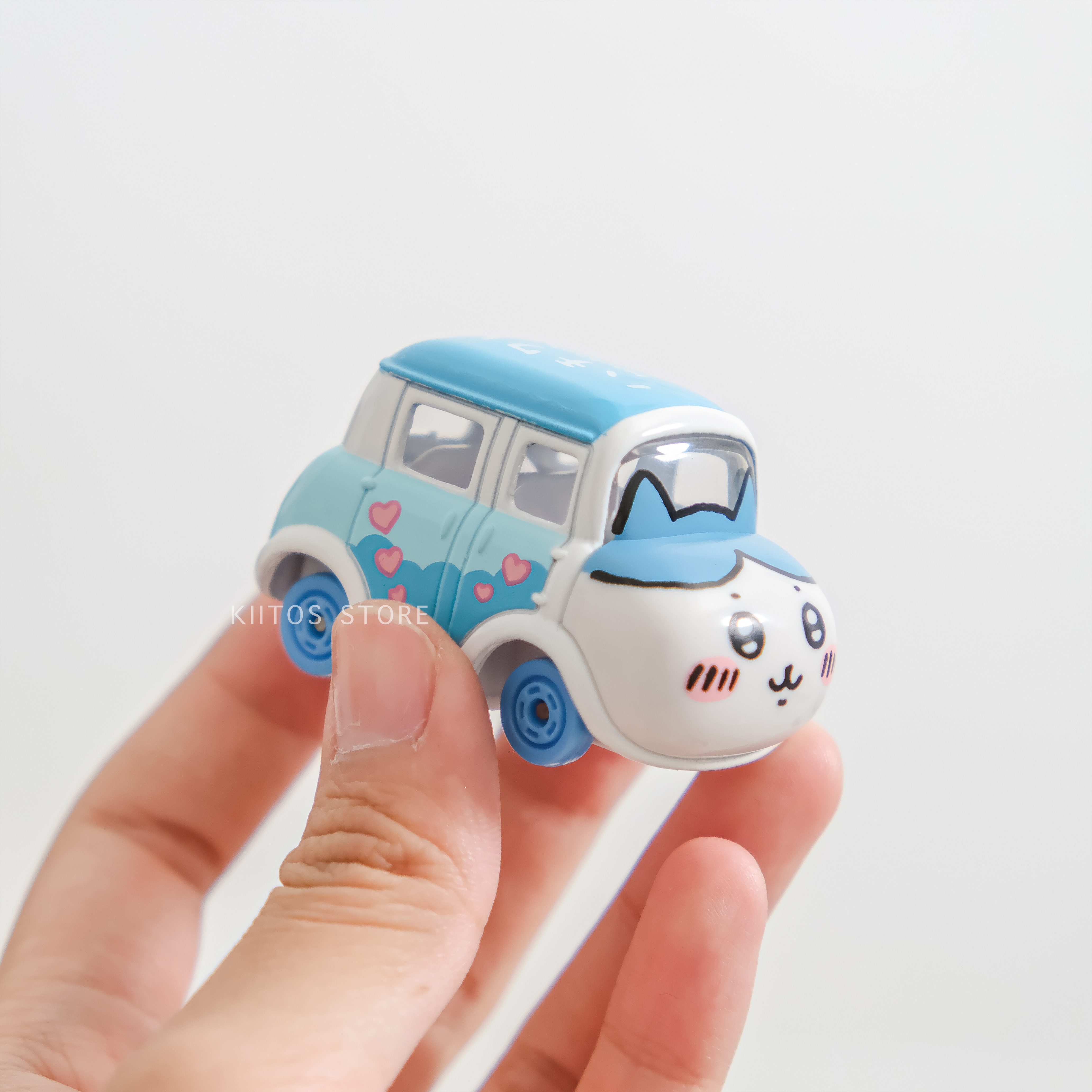 現貨  Dream TOMICA  X Chiikawa 吉伊卡哇 多美小汽車 玩具車 (六款可選)