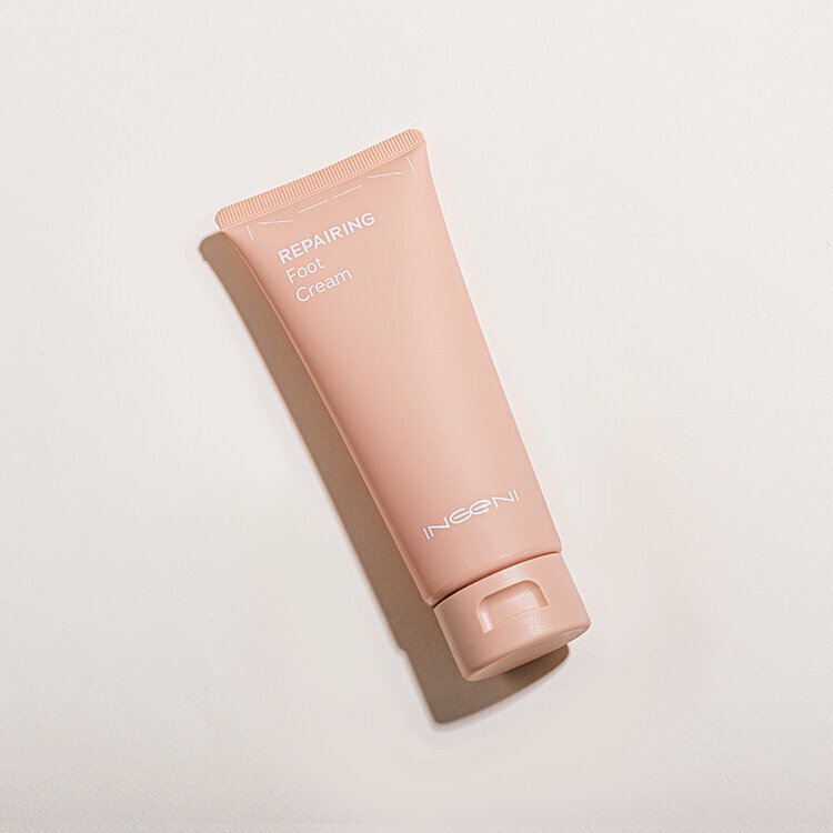 【新肌霓Ingeni】無瑕柔嫩雪足霜 100ml