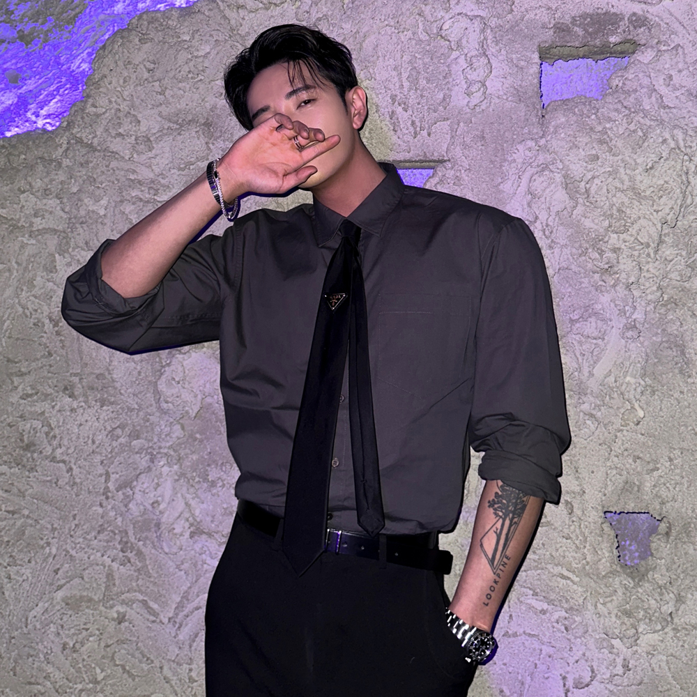 Birkin經典長袖襯衫