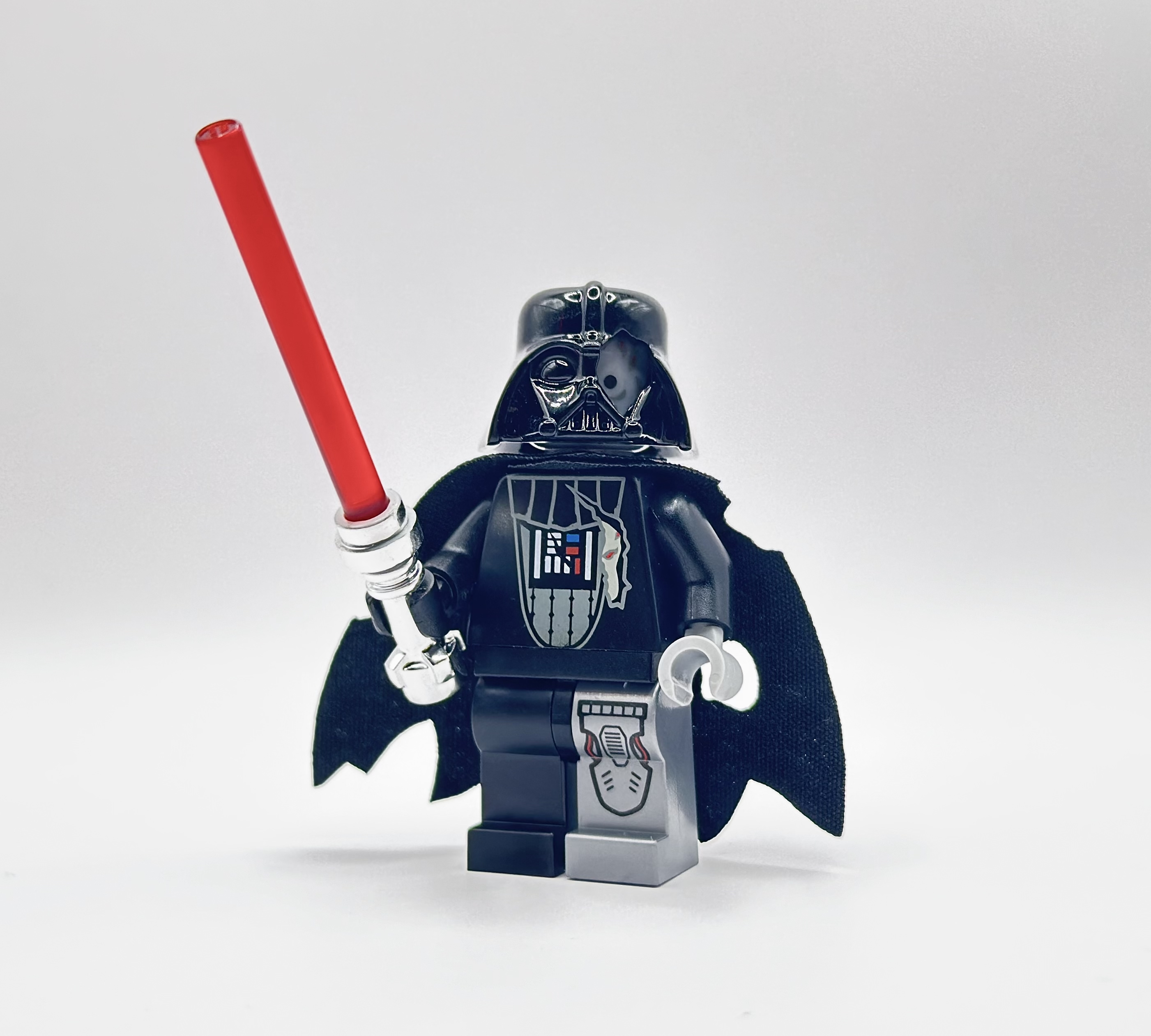 [Bingo Minifigs][In Stock] Star Wars - Vader [PADprinted]