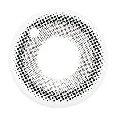 [日拋] rom'u 1 Day Pebble Fig 日拋隱形眼鏡｜每盒10片