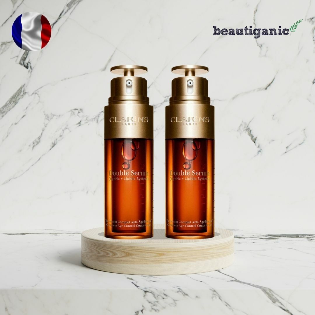 Clarins Double Serum 賦活雙精華 50ml - 第8代