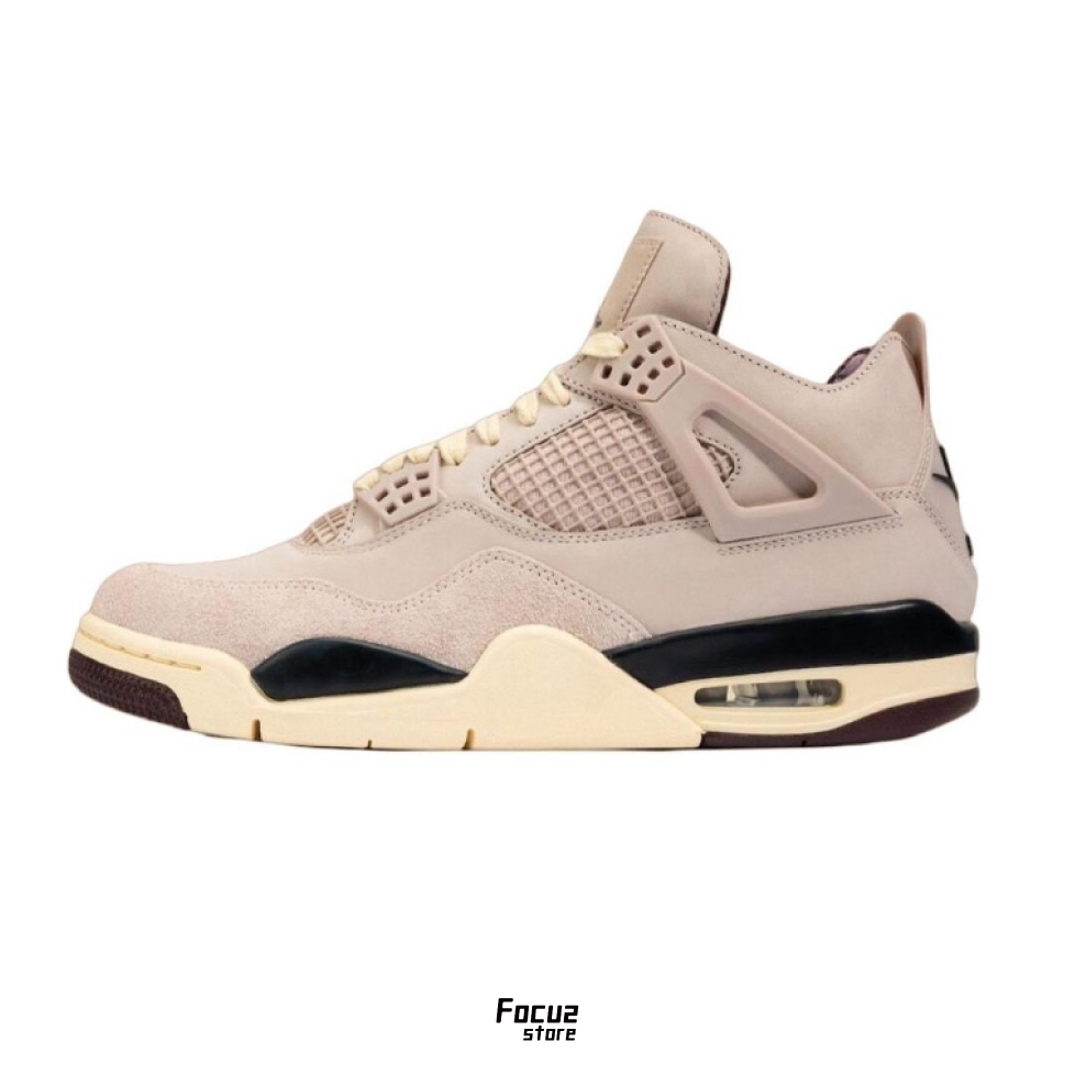 【Focus Store】預購 A Ma Maniére x Nike Air Jordan 4 Wmns "While You Were Sleeping" 淺紫色 FZ4810-200