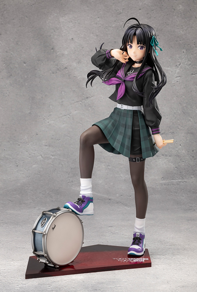 「ACG.GO」「預購」日版 壽屋 Girls Band Cry 安和昴 井芹仁菜 桃香 智 1/7 Scale Figure