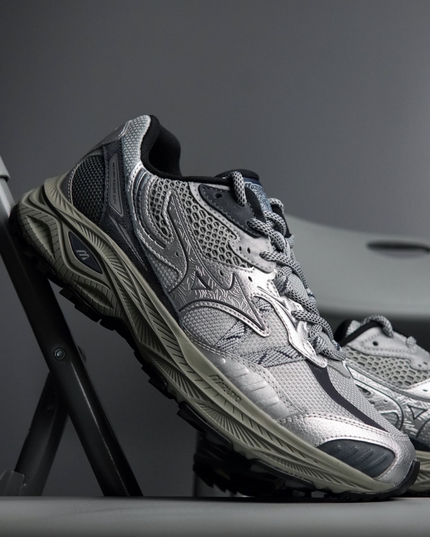 (預訂) Mizuno Racer Adventure - D1GH241202