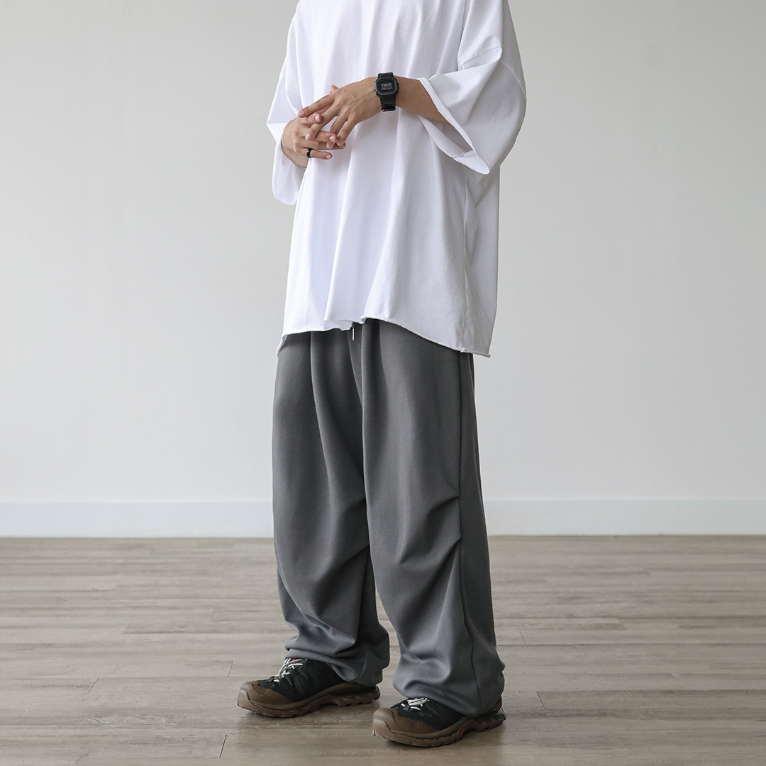 降落傘訓練褲棉褲