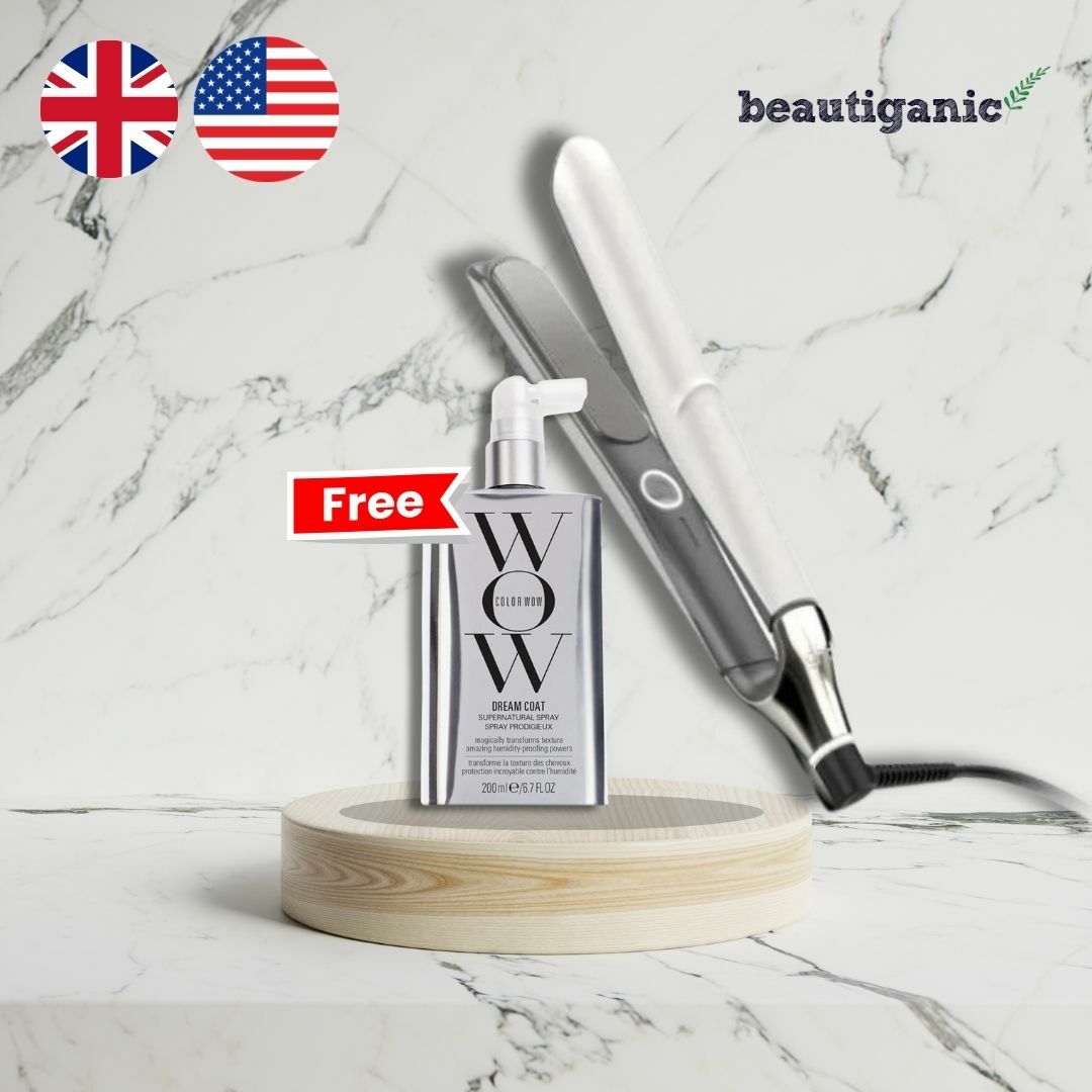 ghd Chronos x COLOR WOW 超滑光澤防潮組合