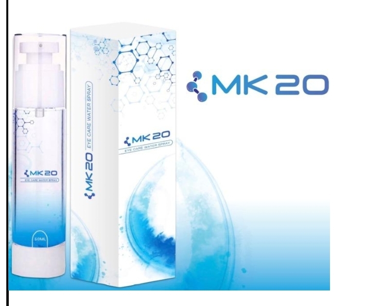 ca502  MK20 養眼水 50ml  1支$358 2支/$656  6支/1788    **買6枝MK20 50ml送MK20 養眼水15ml  💥 買任何MK`Series 12枝随機送**MK13煥顔水115ml或MK20養眼水50ml