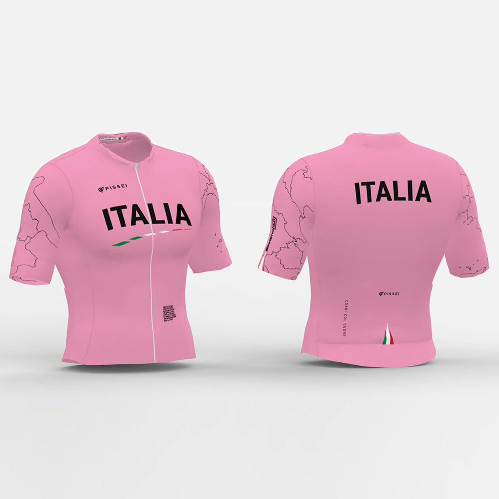 2024 PISSEI 環義紀念部品 - SANREMO JERSEY 聖雷莫車衣