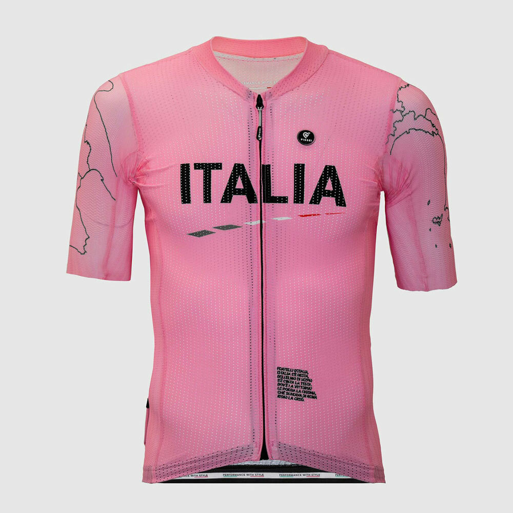 2024 PISSEI 環義紀念部品 - SANREMO JERSEY 聖雷莫車衣
