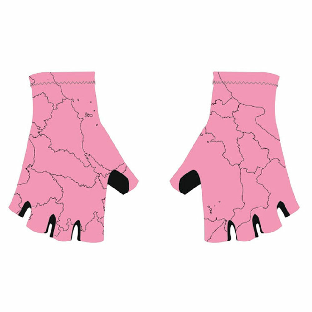 2024 PISSEI 環義紀念部品 - AERO GLOVE 空力手套 (地圖款)