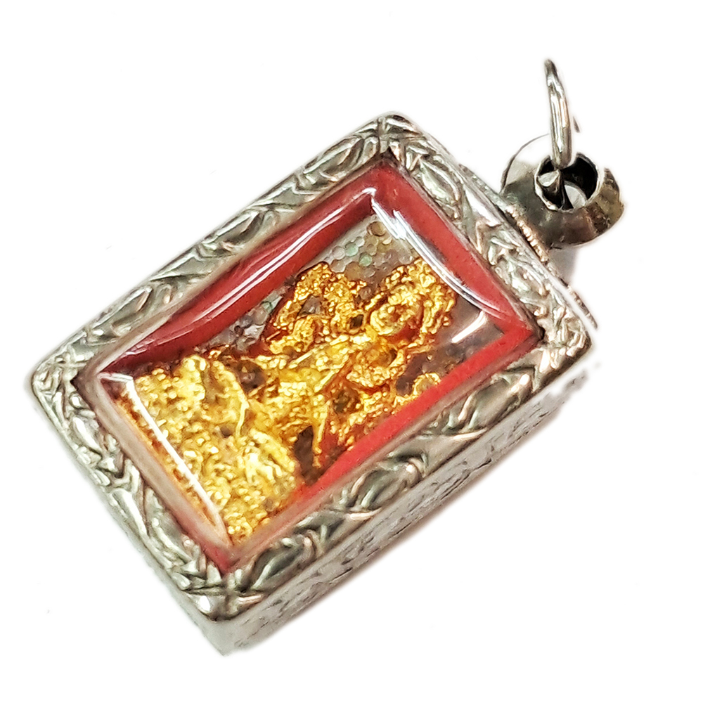 四臂觀音+供珠佛牌【十方】140180